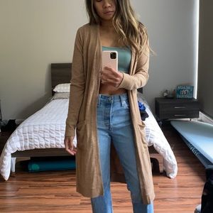 Abercrombie and Fitch Duster